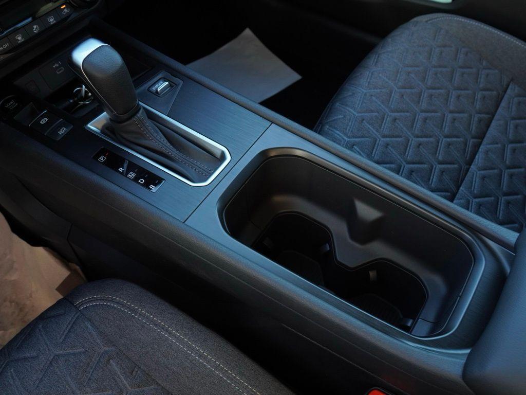 new 2026 Nissan Kicks car, priced at $23,925