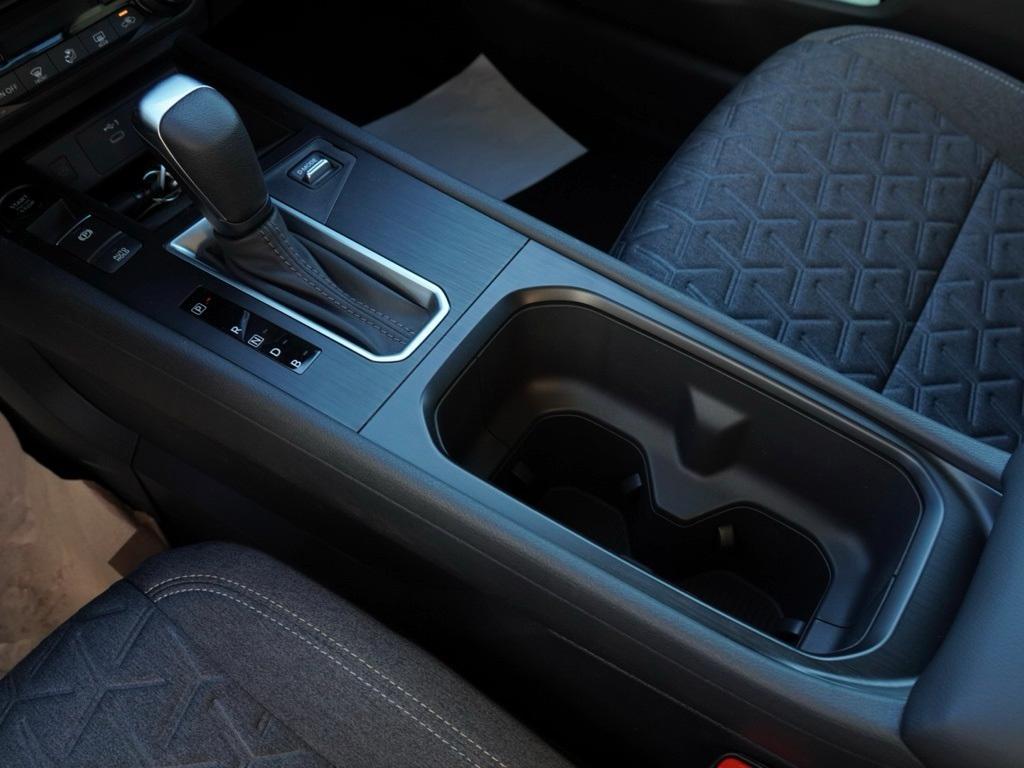 new 2026 Nissan Kicks car, priced at $24,945