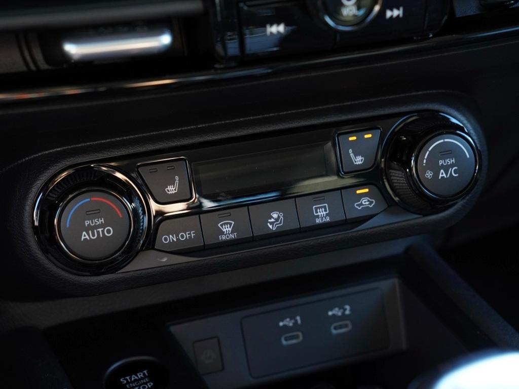 new 2026 Nissan Kicks car, priced at $24,945