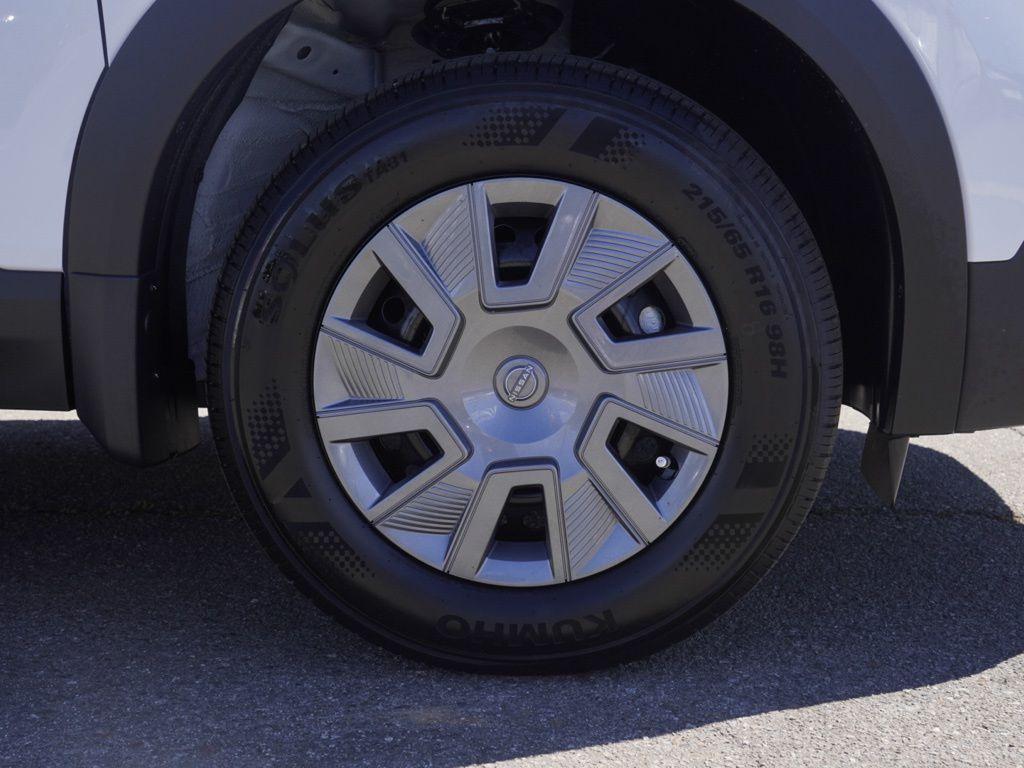 new 2026 Nissan Kicks car, priced at $23,434