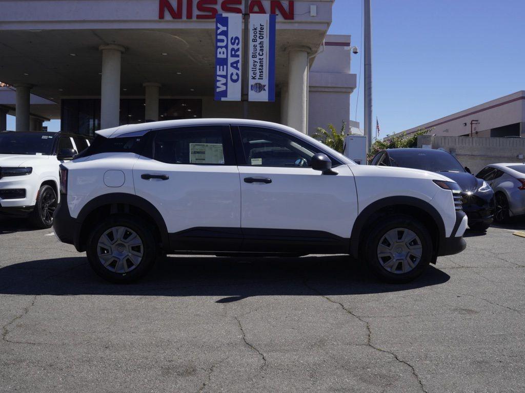 new 2026 Nissan Kicks car, priced at $23,434