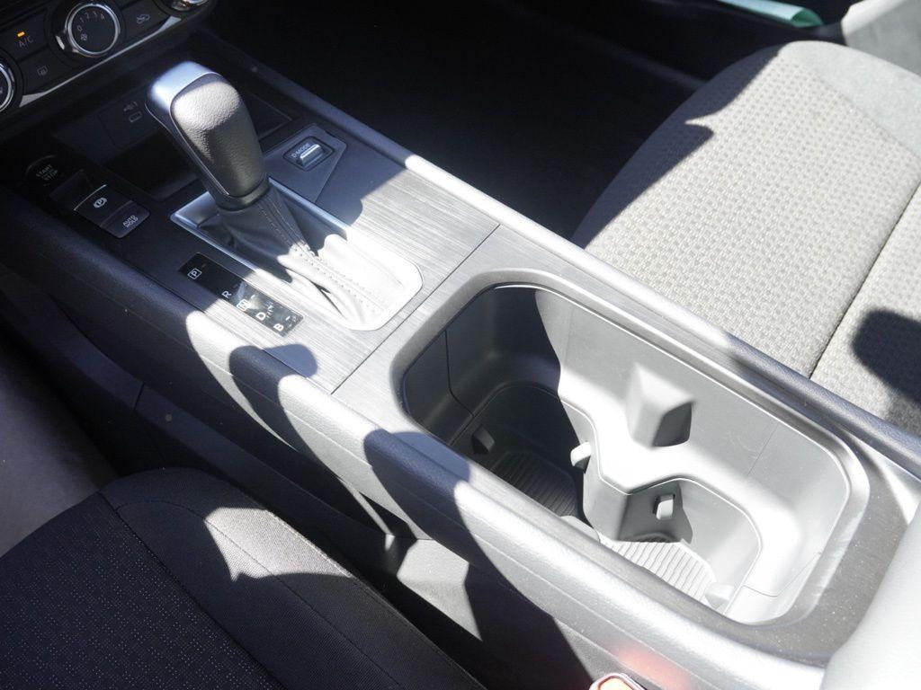 new 2026 Nissan Kicks car, priced at $23,434