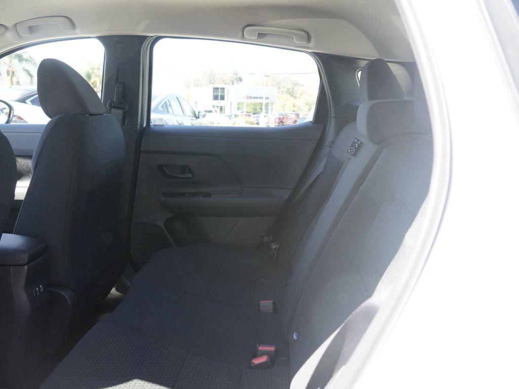 new 2026 Nissan Kicks car, priced at $23,434