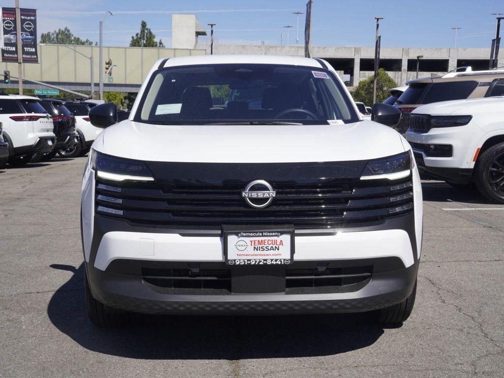 new 2026 Nissan Kicks car, priced at $23,434