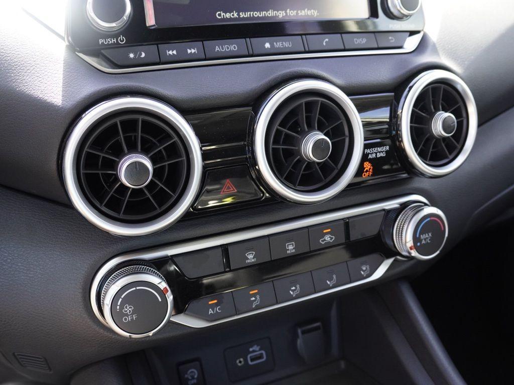 new 2025 Nissan Sentra car, priced at $18,080