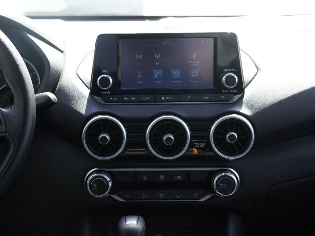 new 2025 Nissan Sentra car, priced at $18,080