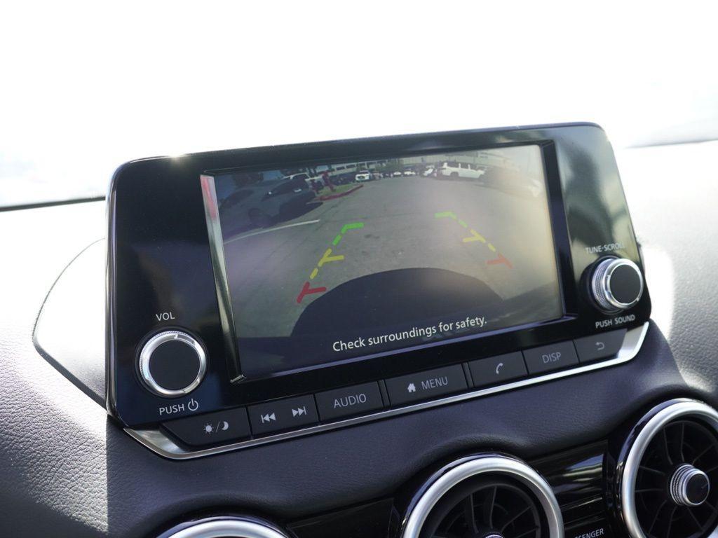 new 2025 Nissan Sentra car, priced at $18,080