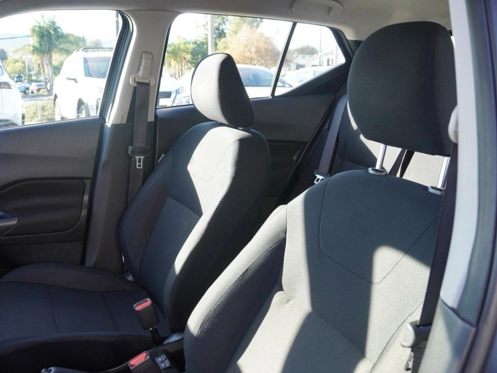 used 2024 Nissan Kicks car, priced at $14,964