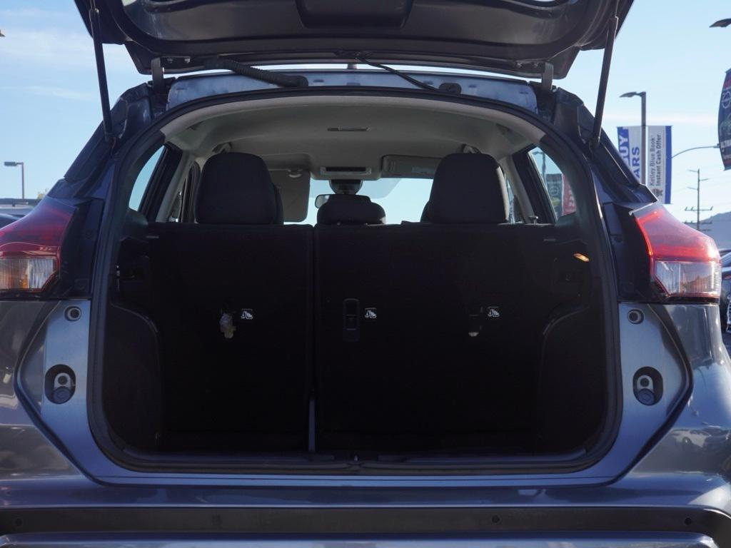 used 2024 Nissan Kicks car, priced at $14,964