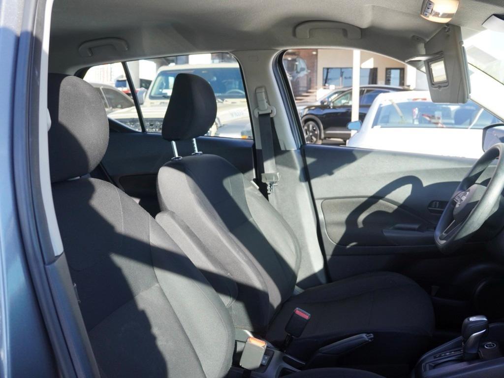 used 2024 Nissan Kicks car, priced at $14,964