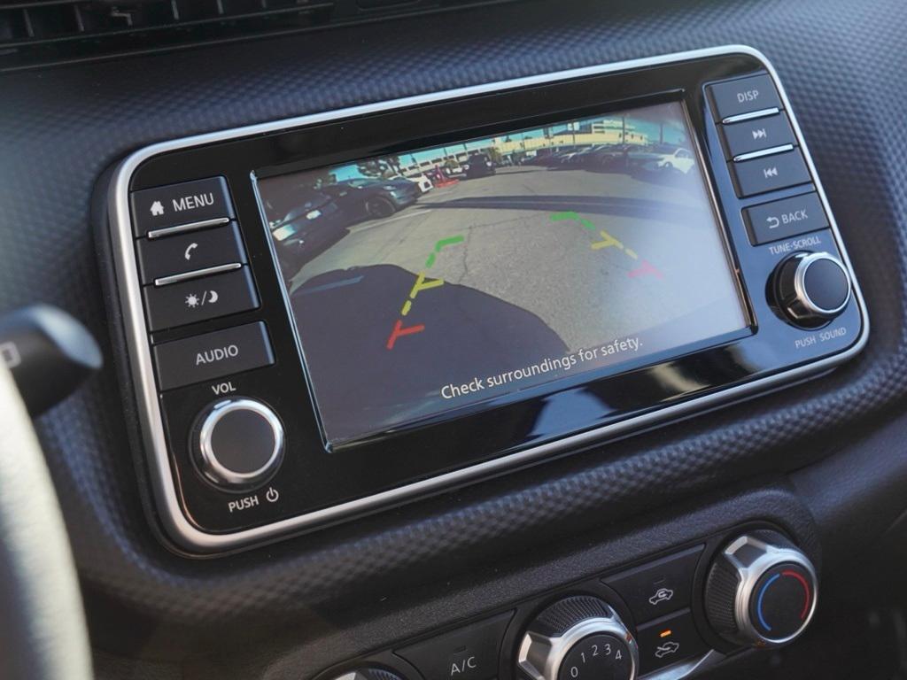 used 2024 Nissan Kicks car, priced at $14,964