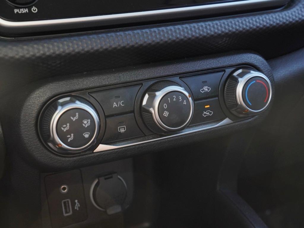 used 2024 Nissan Kicks car, priced at $14,964