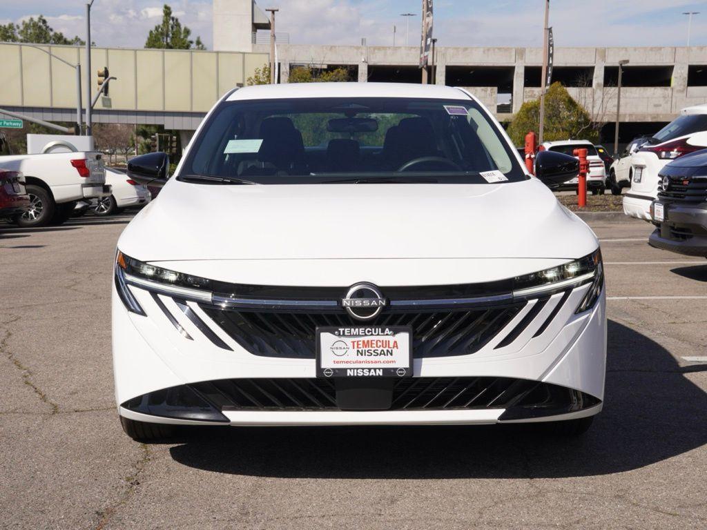 new 2026 Nissan Sentra car, priced at $20,454
