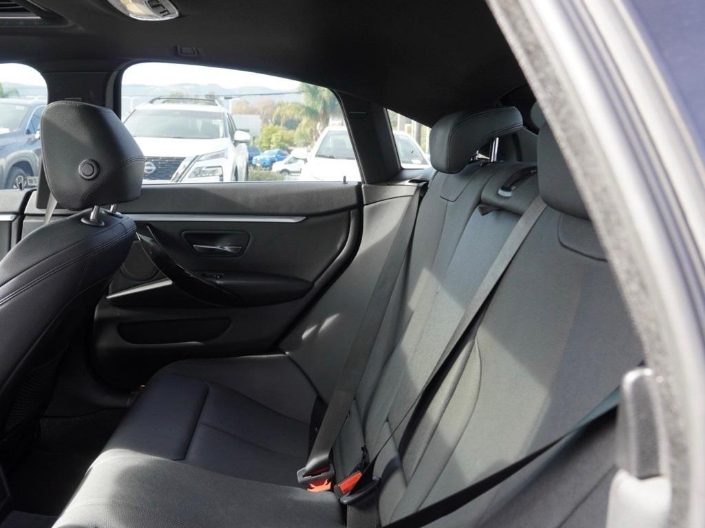 used 2018 BMW 430 Gran Coupe car, priced at $12,781