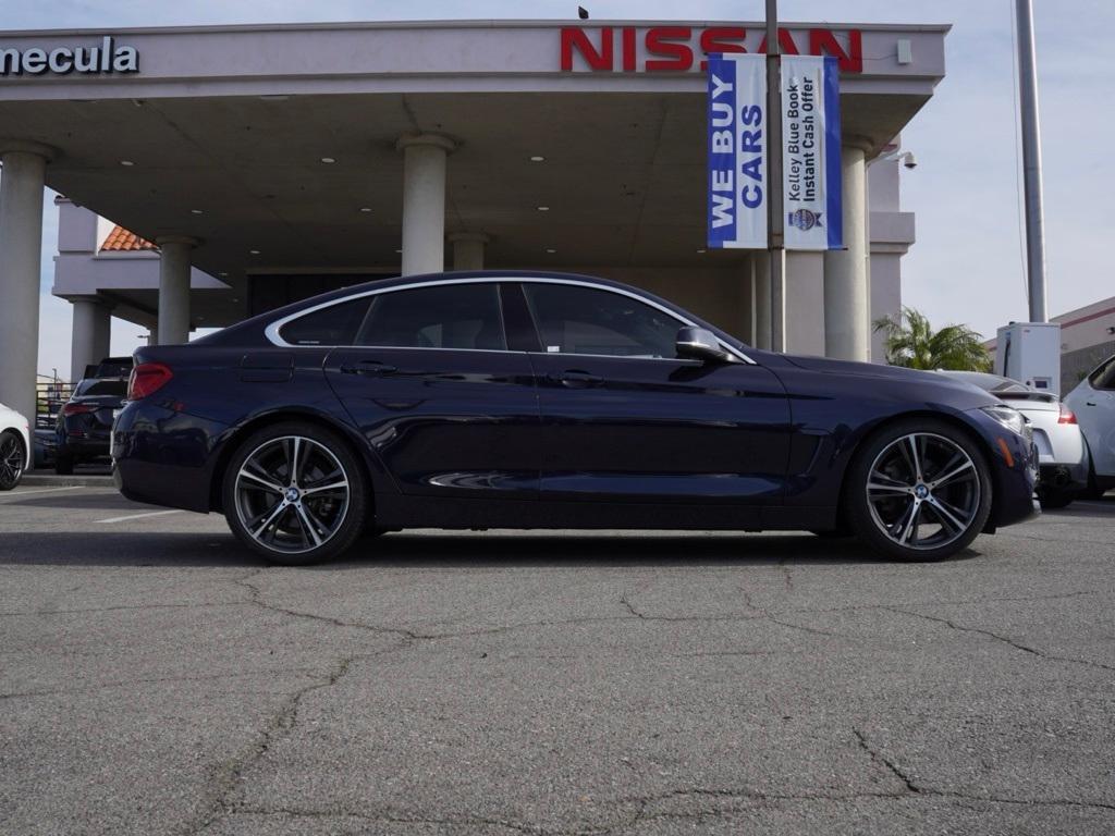 used 2018 BMW 430 Gran Coupe car, priced at $12,781