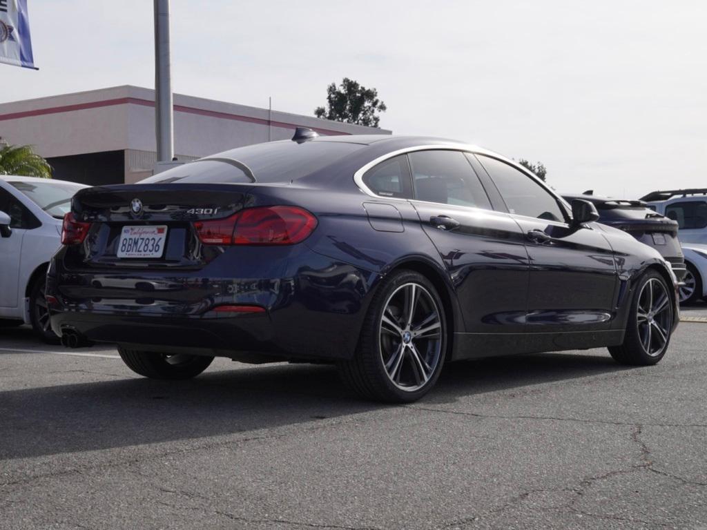 used 2018 BMW 430 Gran Coupe car, priced at $12,781