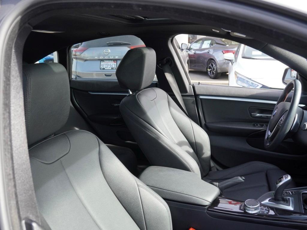 used 2018 BMW 430 Gran Coupe car, priced at $12,781