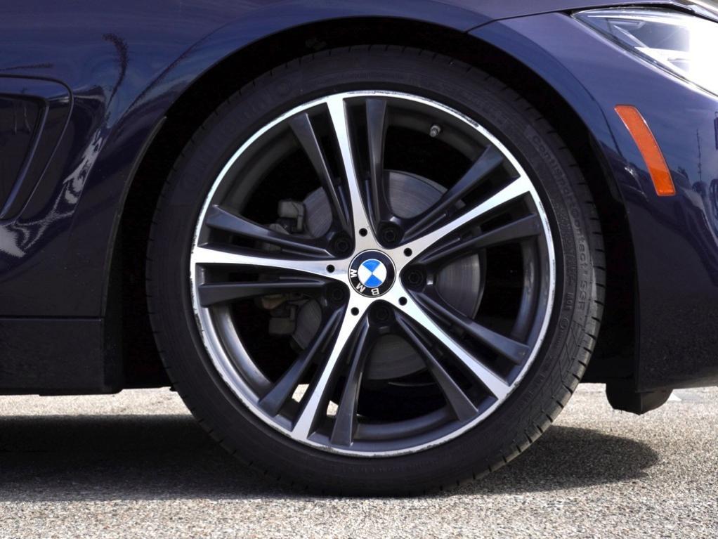 used 2018 BMW 430 Gran Coupe car, priced at $12,781