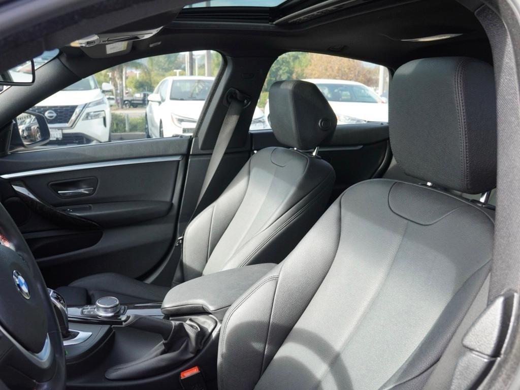 used 2018 BMW 430 Gran Coupe car, priced at $12,781