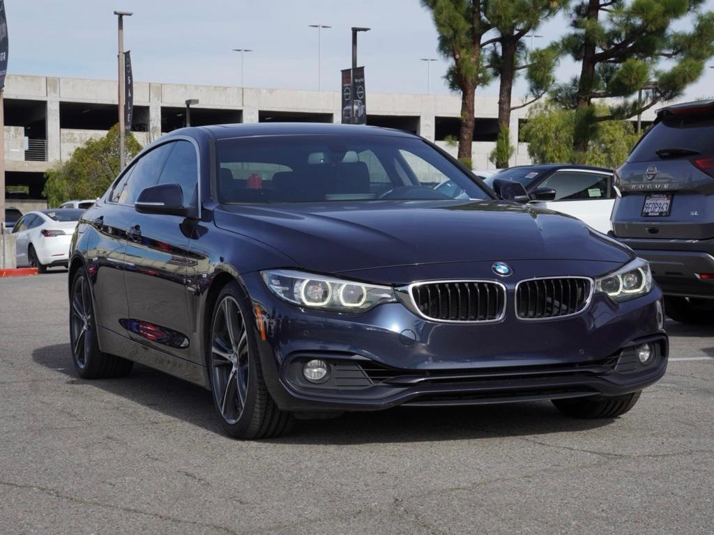 used 2018 BMW 430 Gran Coupe car, priced at $12,781