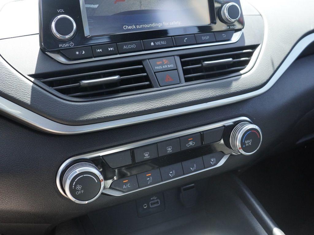 used 2024 Nissan Altima car, priced at $18,498