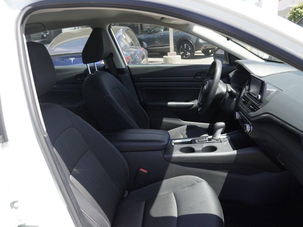 used 2024 Nissan Altima car, priced at $18,498