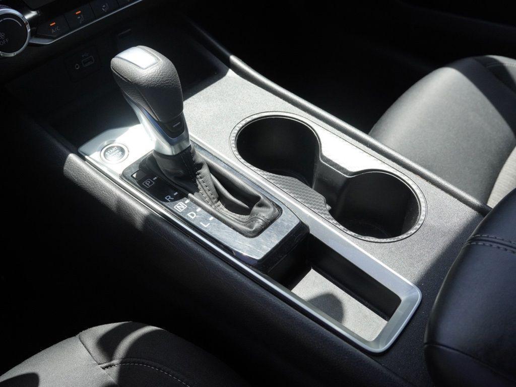 used 2024 Nissan Altima car, priced at $18,498