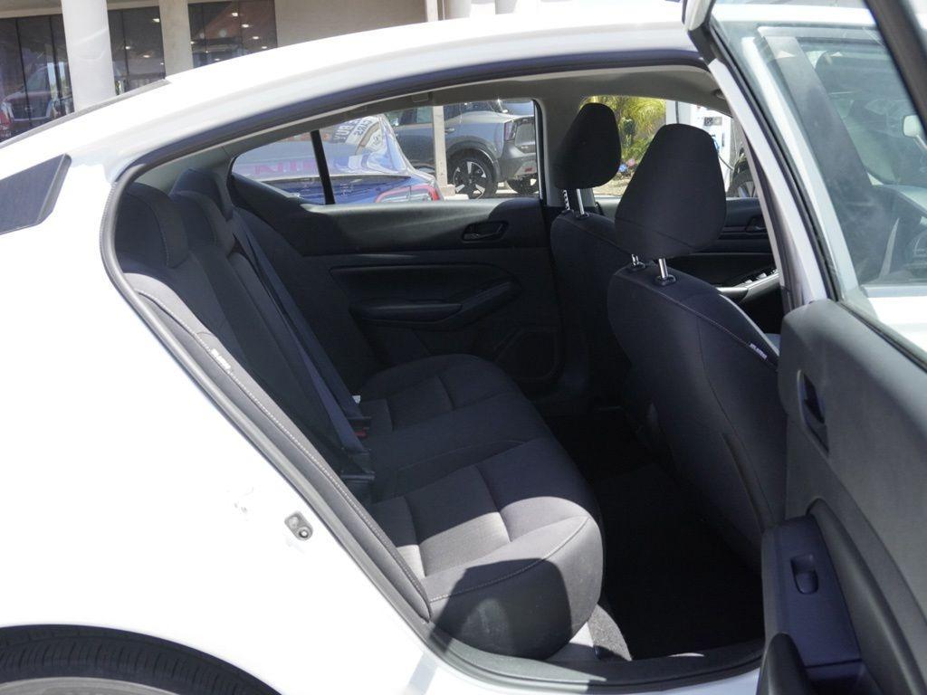 used 2024 Nissan Altima car, priced at $18,498