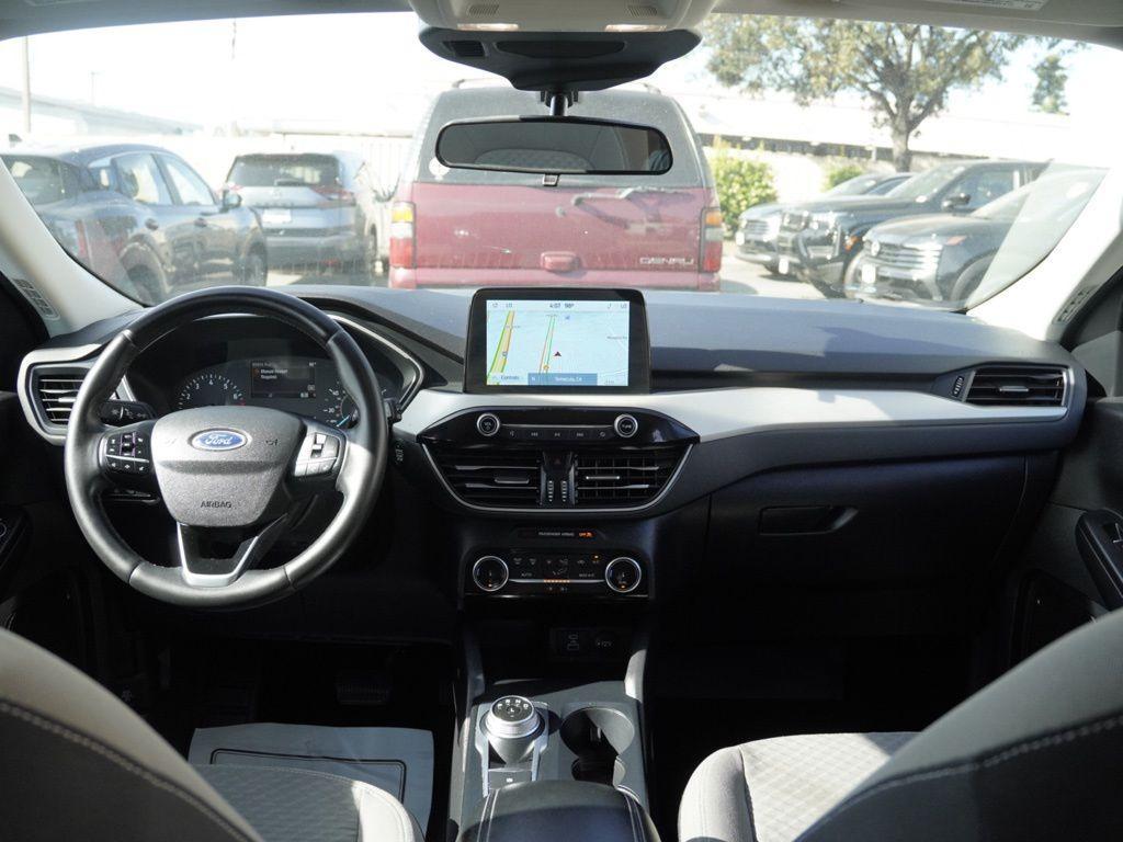 used 2022 Ford Escape car, priced at $15,230