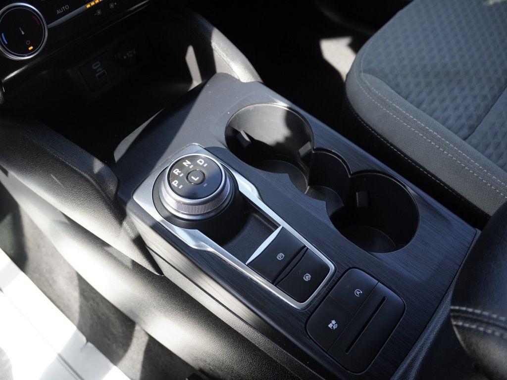 used 2022 Ford Escape car, priced at $15,230