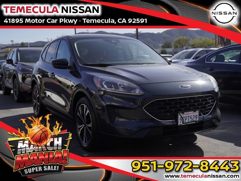 used 2022 Ford Escape car, priced at $15,230