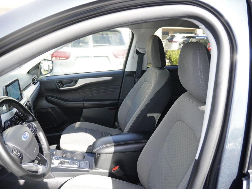 used 2022 Ford Escape car, priced at $15,230
