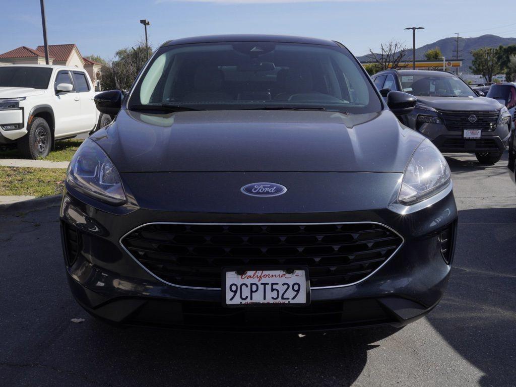 used 2022 Ford Escape car, priced at $15,230
