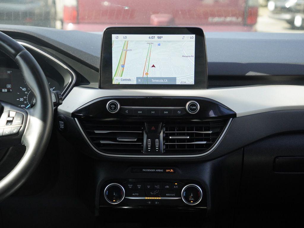 used 2022 Ford Escape car, priced at $15,230