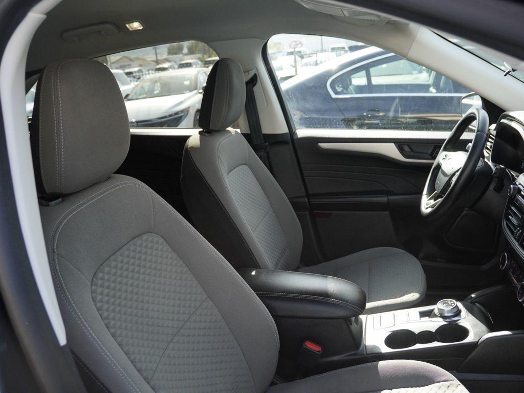 used 2022 Ford Escape car, priced at $15,230