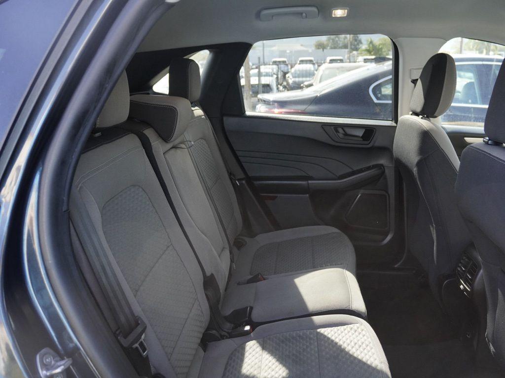 used 2022 Ford Escape car, priced at $15,230