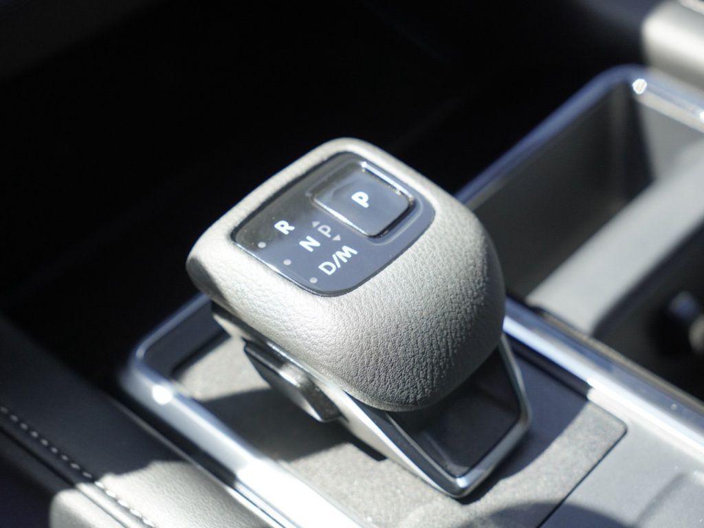 used 2024 Nissan Pathfinder car, priced at $32,498
