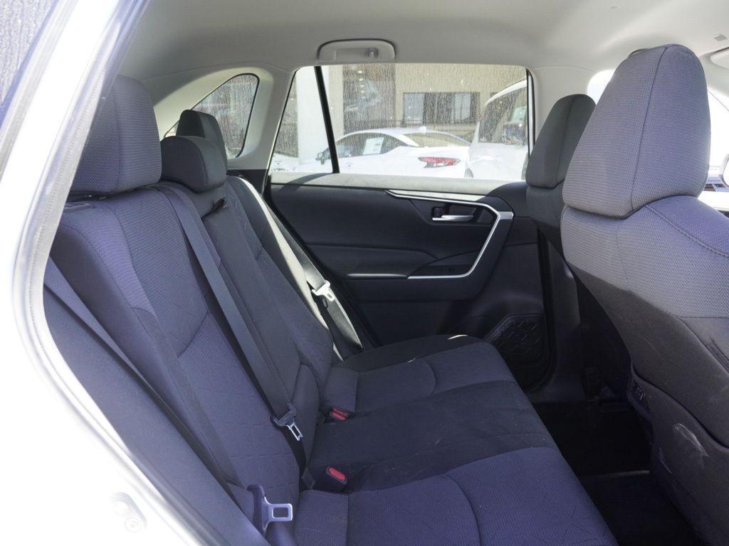 used 2025 Toyota RAV4 car, priced at $35,942