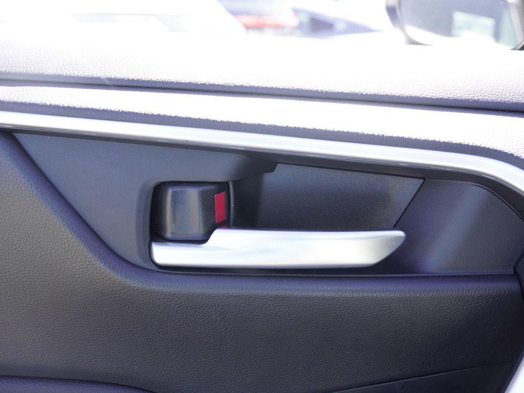 used 2025 Toyota RAV4 car, priced at $35,942