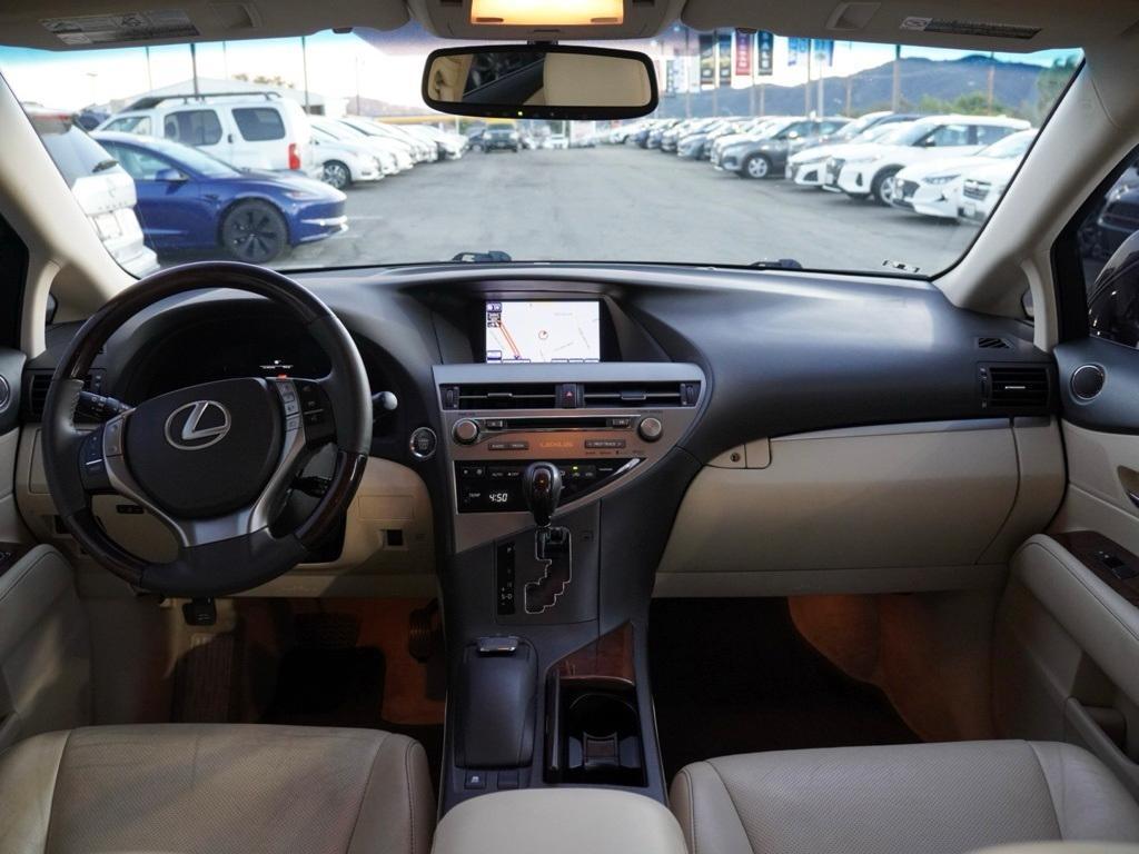 used 2014 Lexus RX 350 car, priced at $17,131