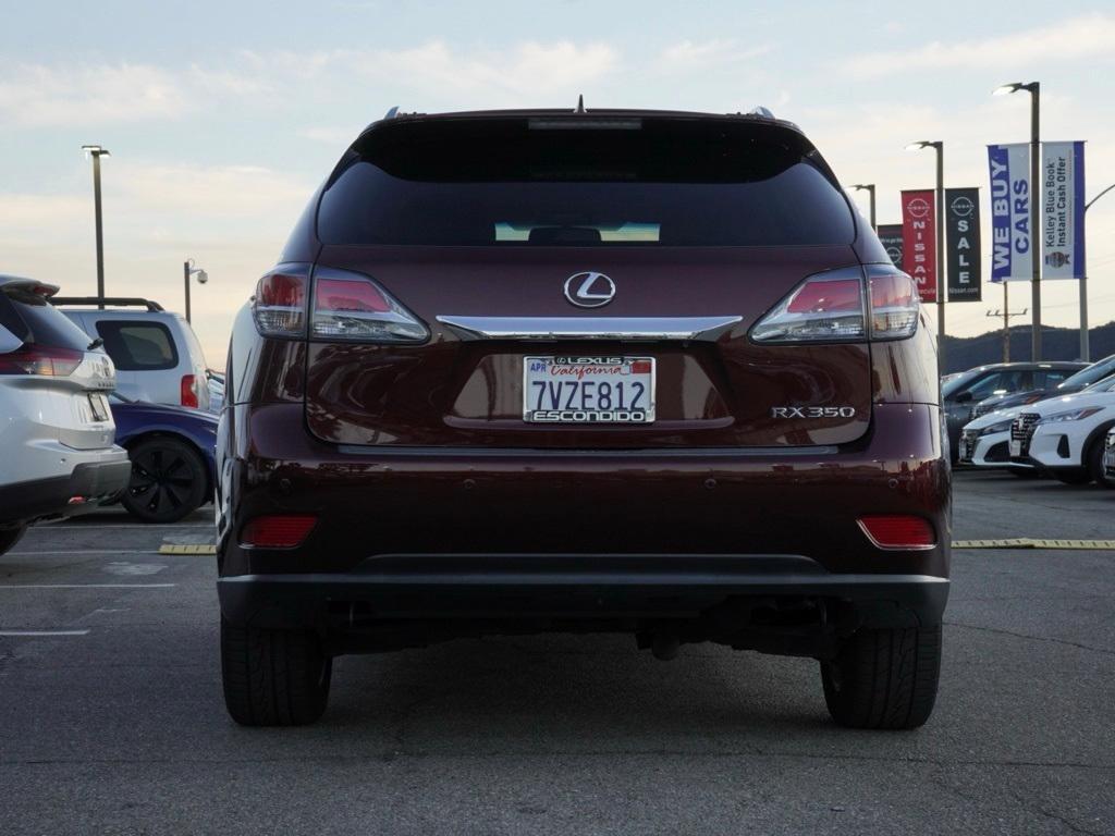 used 2014 Lexus RX 350 car, priced at $17,131