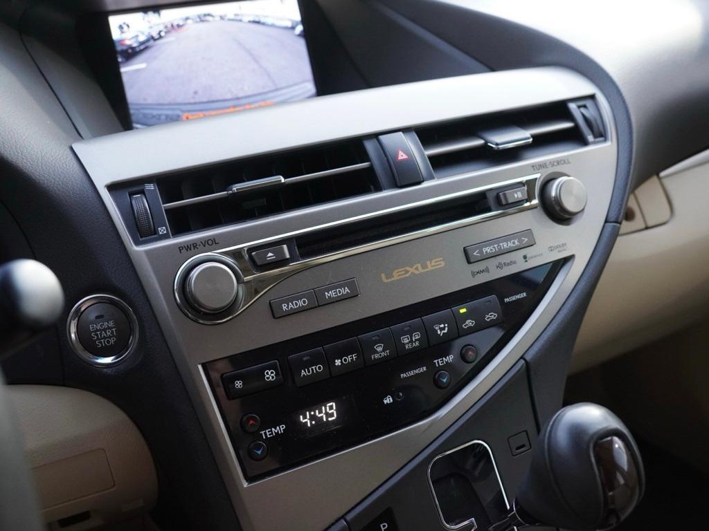 used 2014 Lexus RX 350 car, priced at $17,131