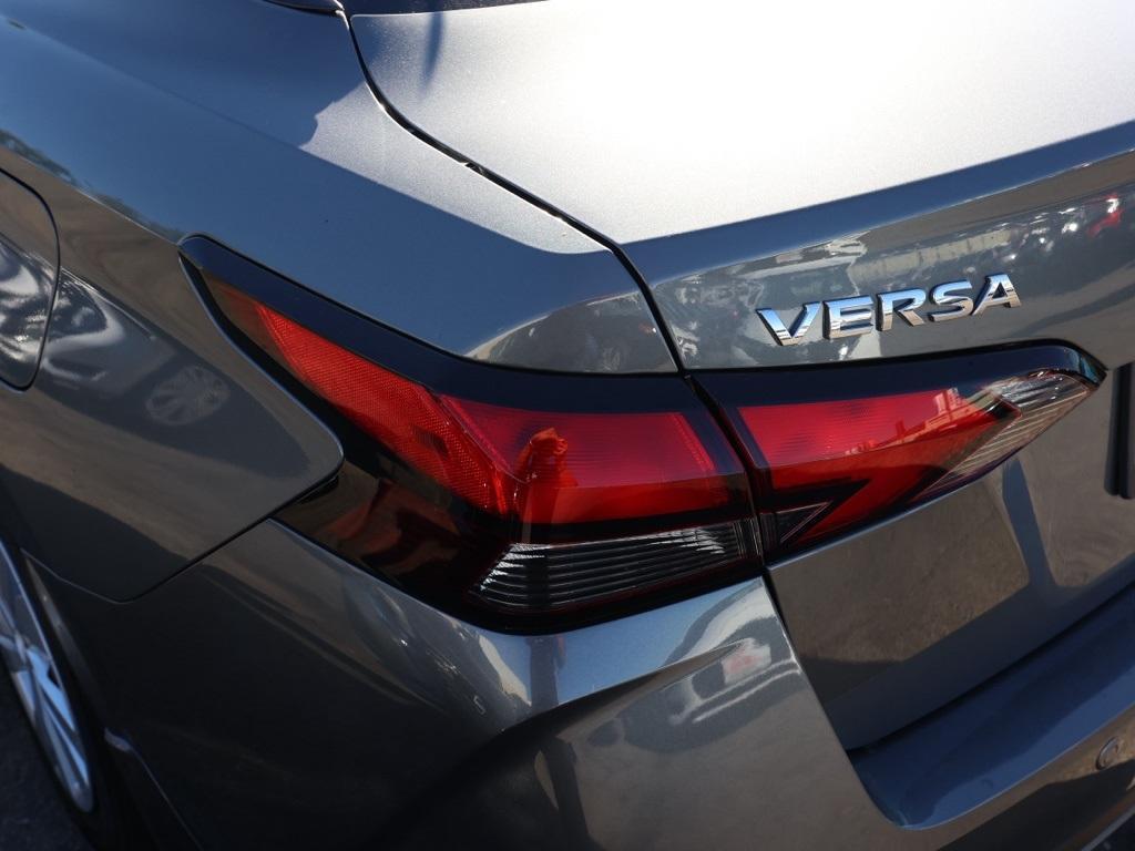new 2025 Nissan Versa car, priced at $14,229