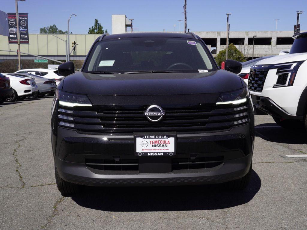 new 2026 Nissan Kicks car, priced at $23,812