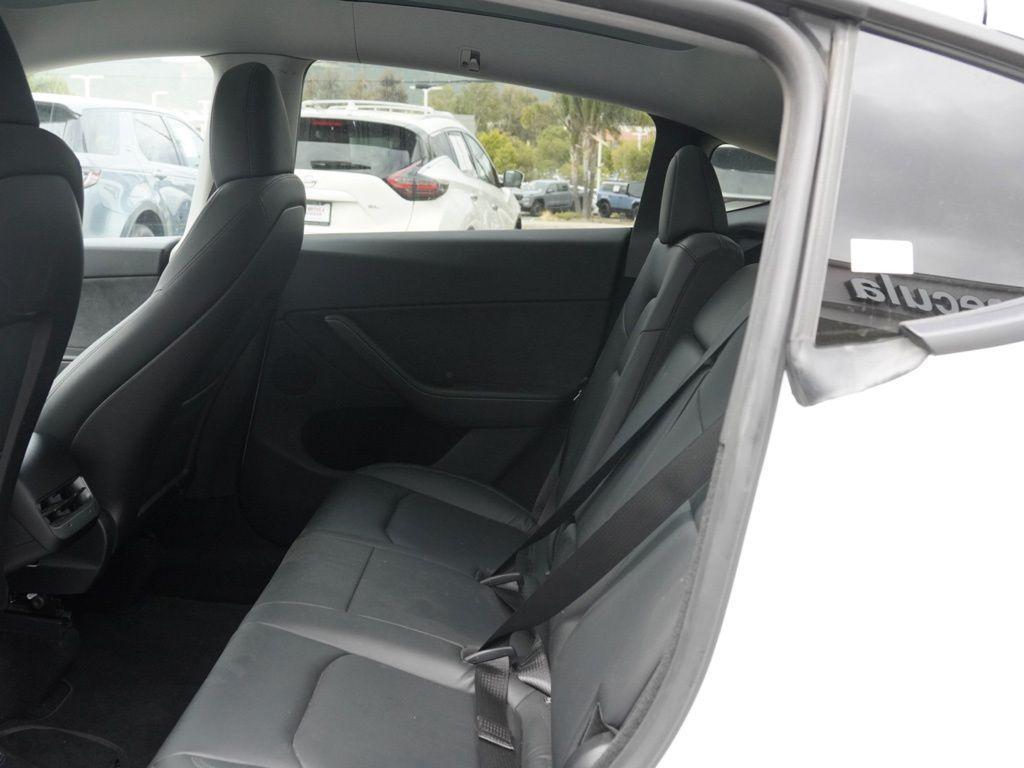 used 2023 Tesla Model Y car, priced at $35,583