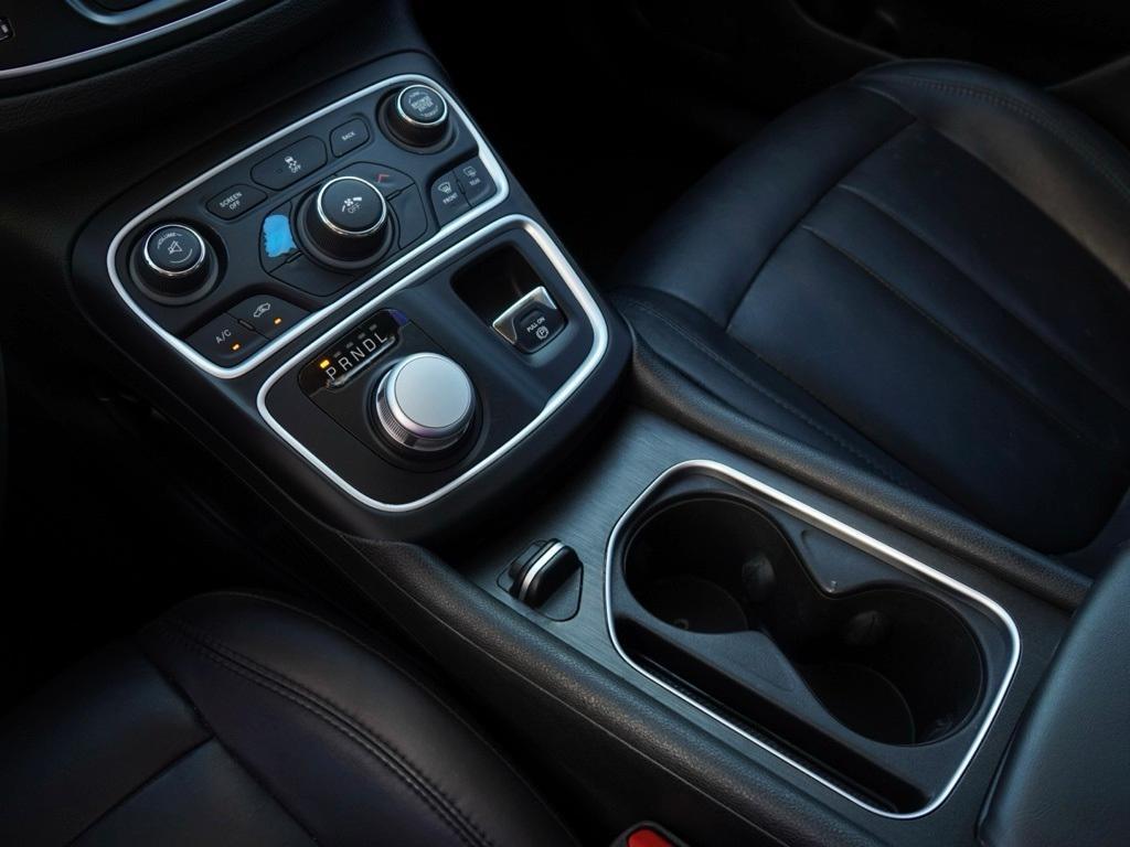 used 2017 Chrysler 200 car, priced at $9,911