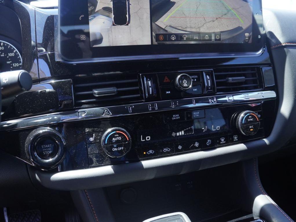 new 2026 Nissan Pathfinder car, priced at $40,703