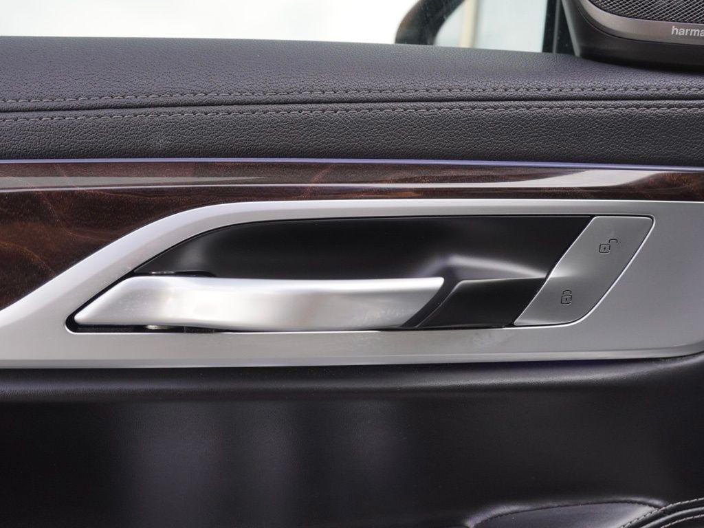 used 2022 BMW 750 car, priced at $50,604