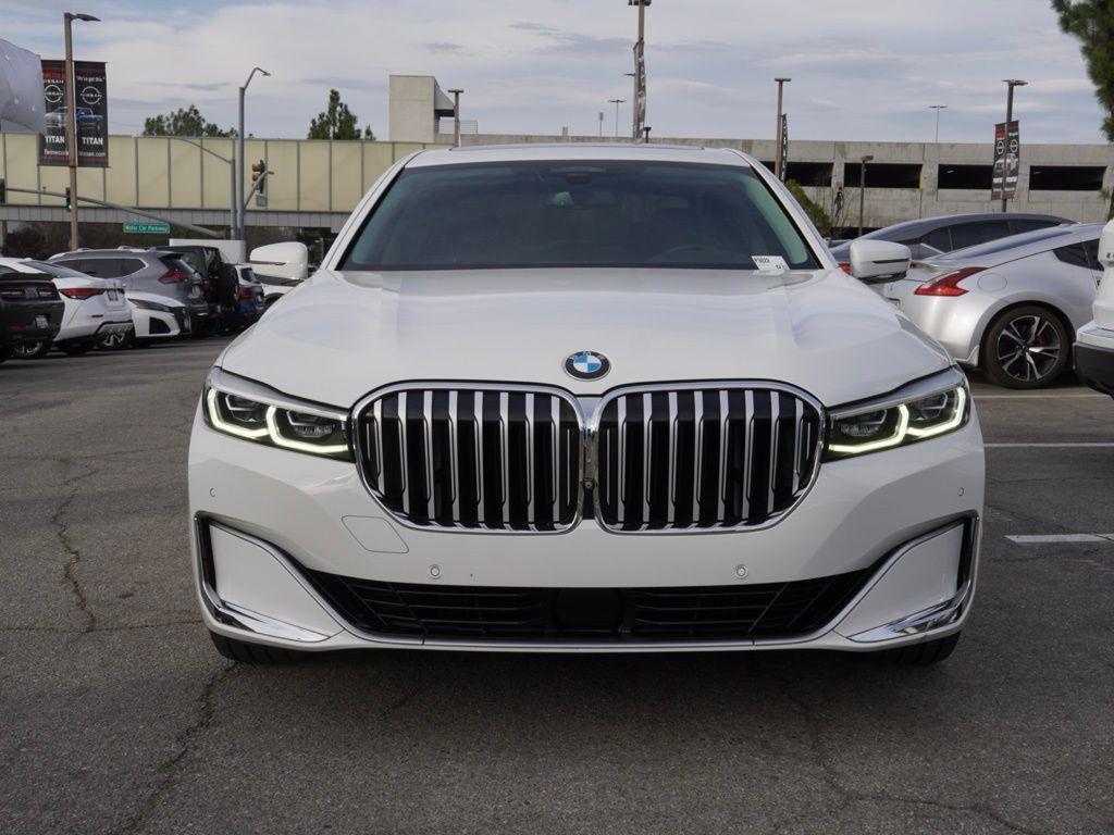 used 2022 BMW 750 car, priced at $50,604