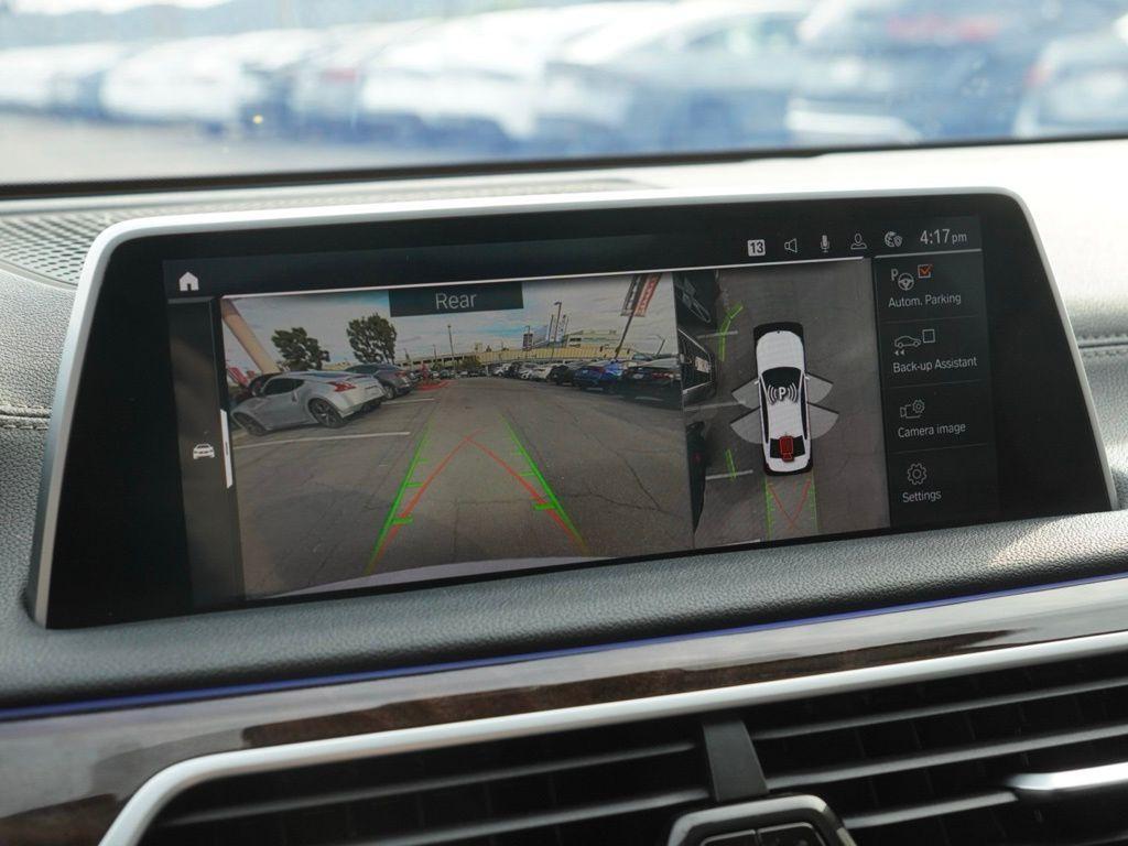 used 2022 BMW 750 car, priced at $50,604